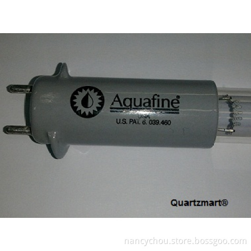 Aquafine UV Lamp Silver-L